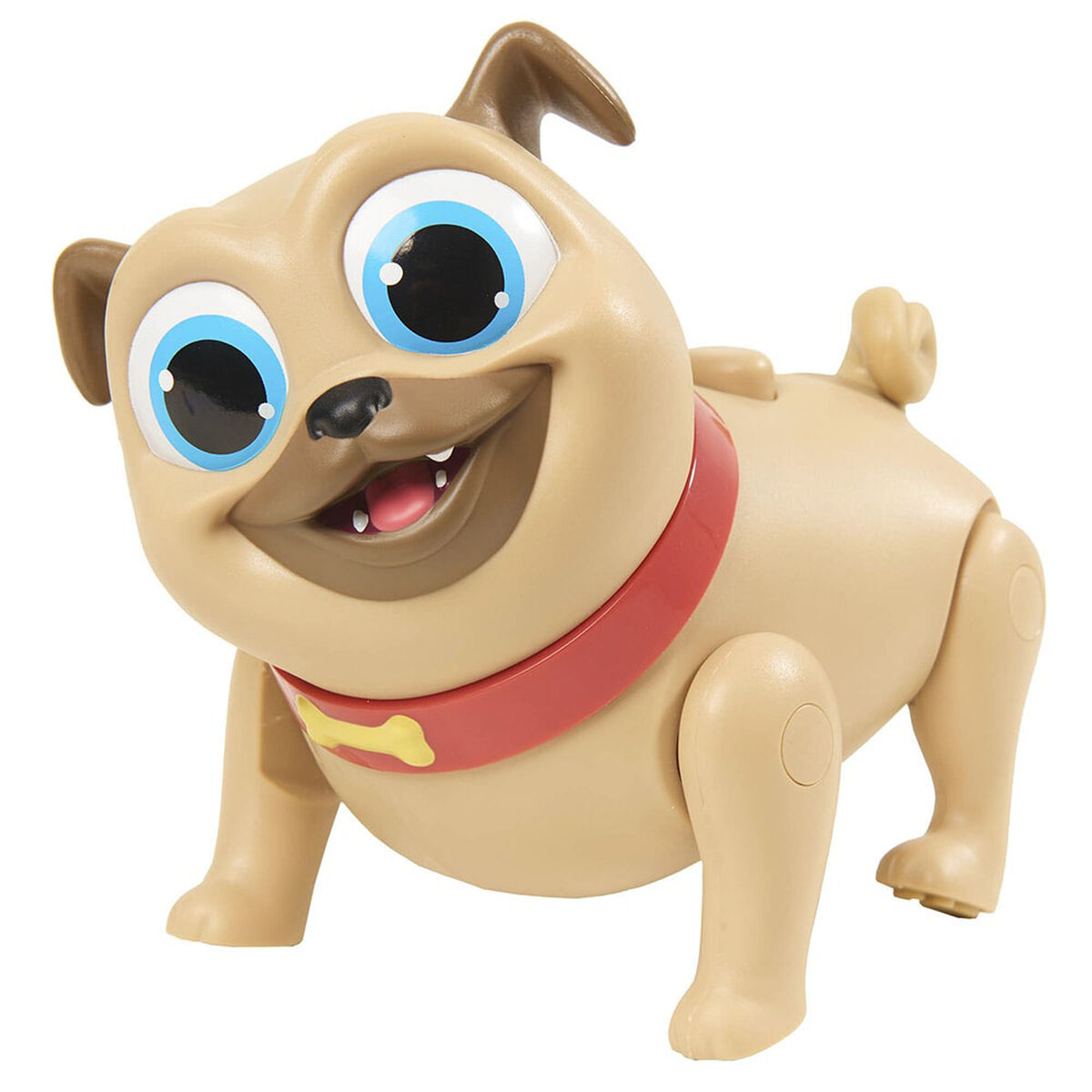 Figuras Puppy Dog Pals  Rolly