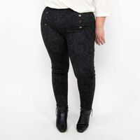 Leggins Mujer Extralindas Marengo