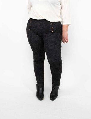 Imagen 1 del producto Leggins Mujer Extralindas Marengo