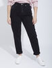 Jeans Recto Mujer Icono