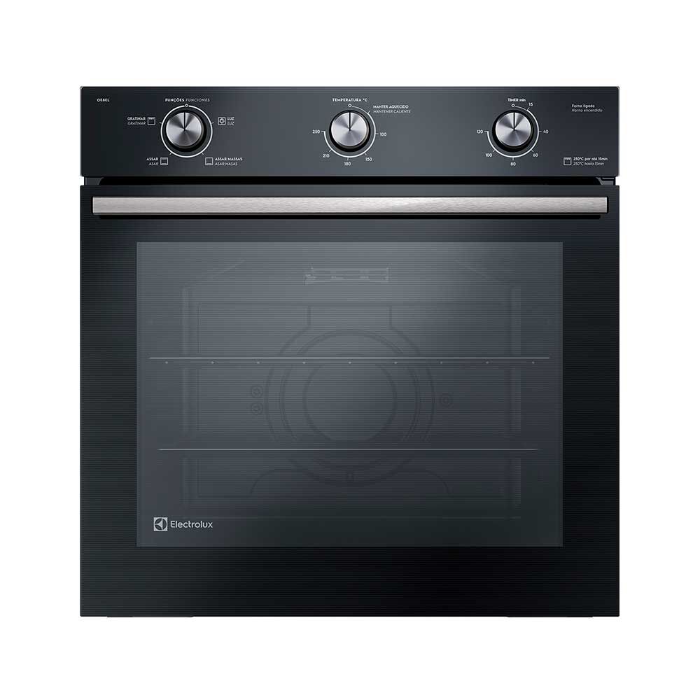 ELECTROLUX Horno Empotrable OE8EL 80 L