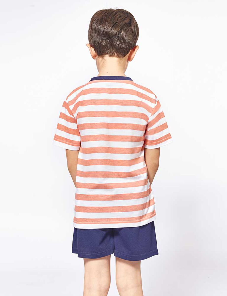 Pijama de Algodón Niño Kayser