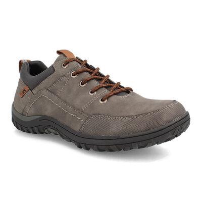 Imagen 2 del producto Zapato Casual Hombre Bata Gris