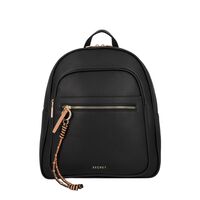 Mochila Secret Lucca ST6 L Negro