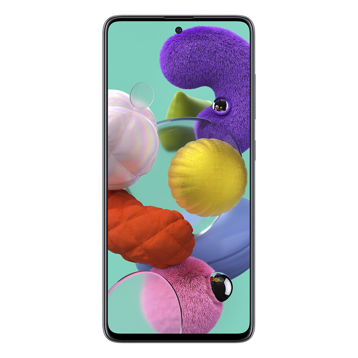 Celular Samsung Galaxy A51 128GB 6,5" Negro Liberado