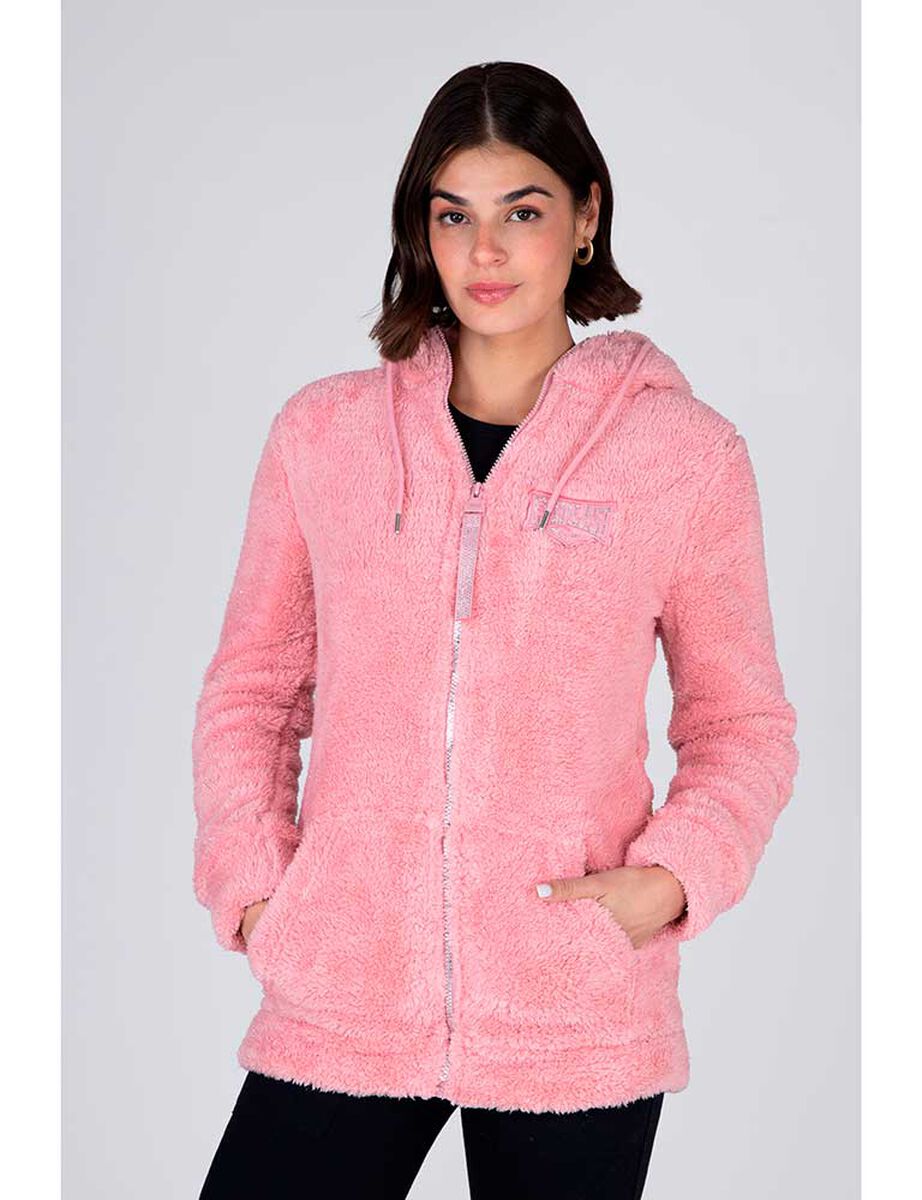 Chaqueta Deportiva Mujer Everlast