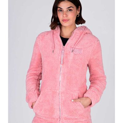 Chaqueta Deportiva Mujer Everlast
