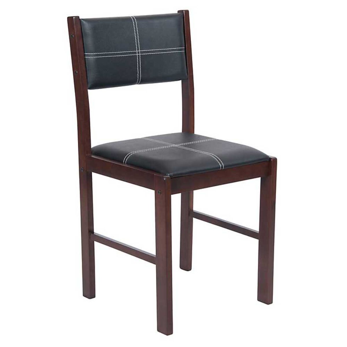 Juego de Comedor Mobeland New York Caramelo 4 Sillas