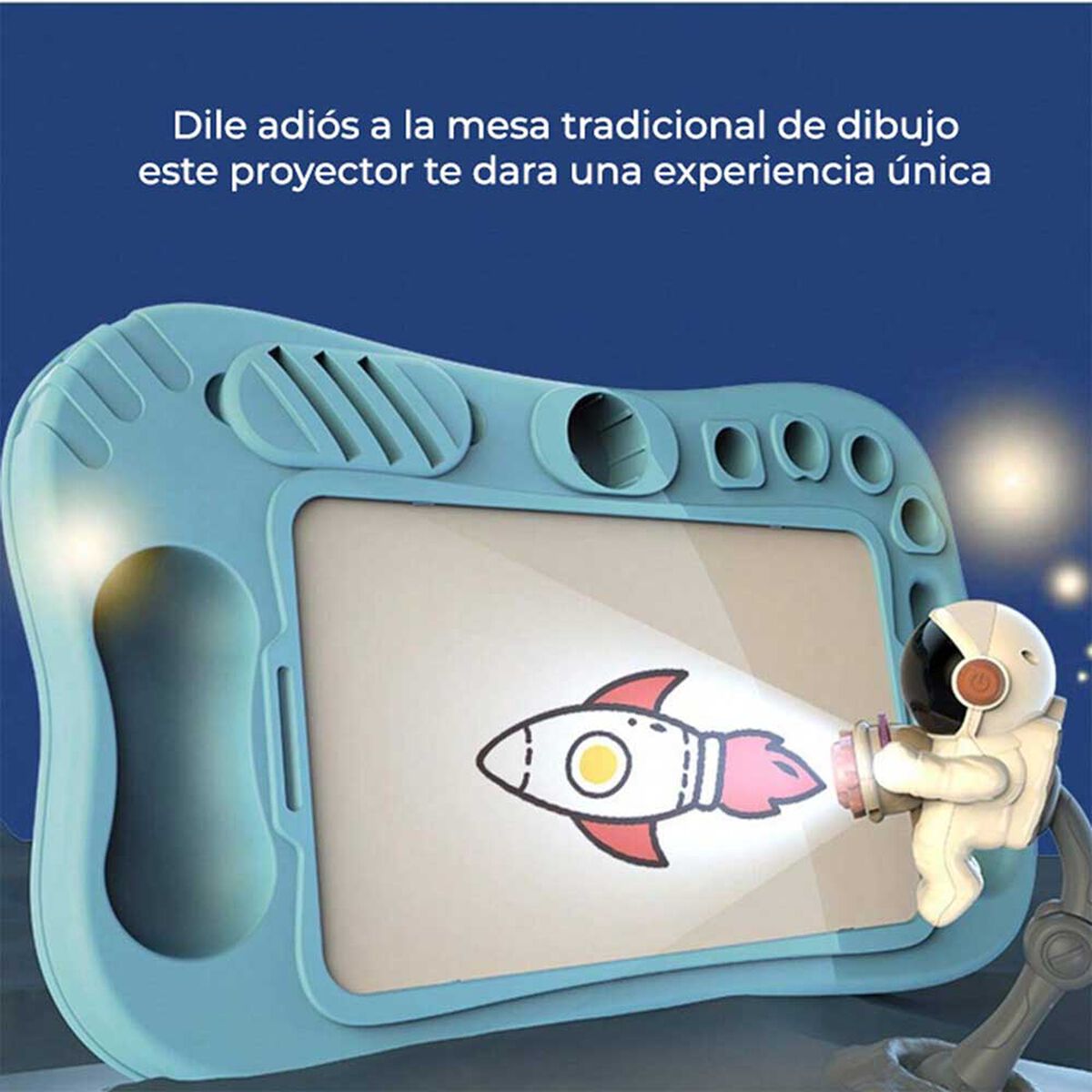 Proyector De Dibujo Astro Bebesit