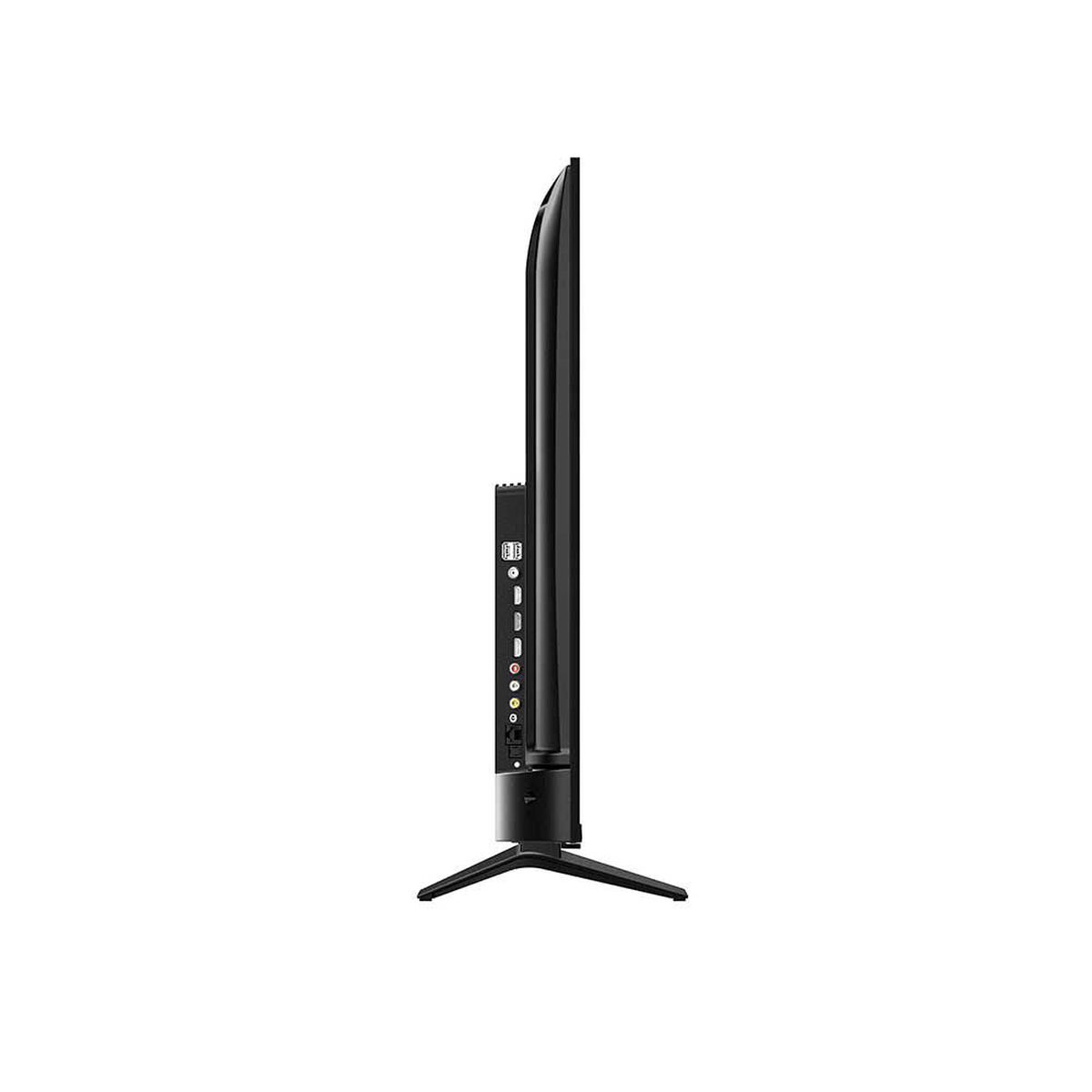 Smart TV  AIWA LED 43" AW43B2RK ROKU Negro
