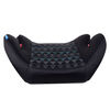 Silla Auto Alzador Bowl Negro Cosco