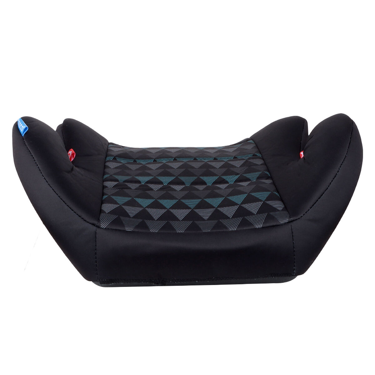 Silla Auto Alzador Bowl Negro Cosco