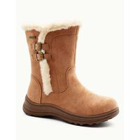 Bota Sport Mujer Portman Club Taupe