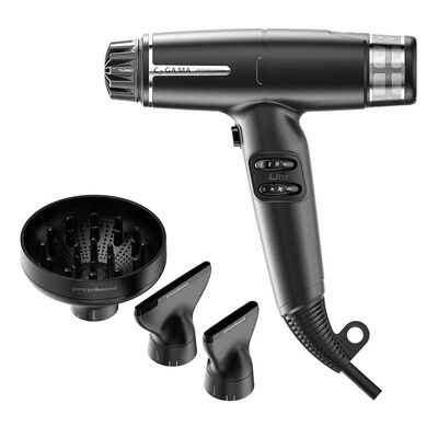 Imagen 1 del producto Secador de Pelo IQ Lite Gama Italy