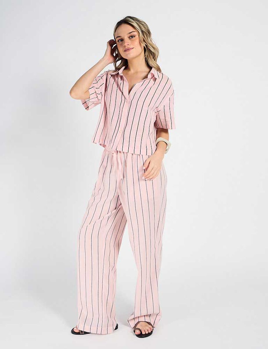 Blusa Algod&oacute;n Mujer Icono