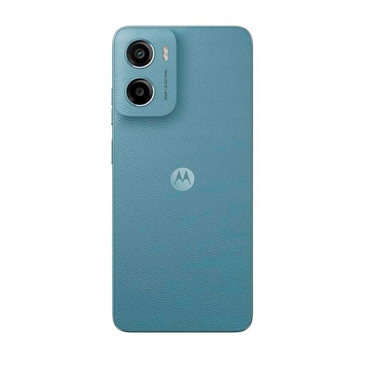 Celular Motorola Moto E15 4G 64GB 6,7" Azul