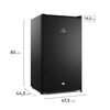 Minibar Mademsa MMB91BLK 90 lts.