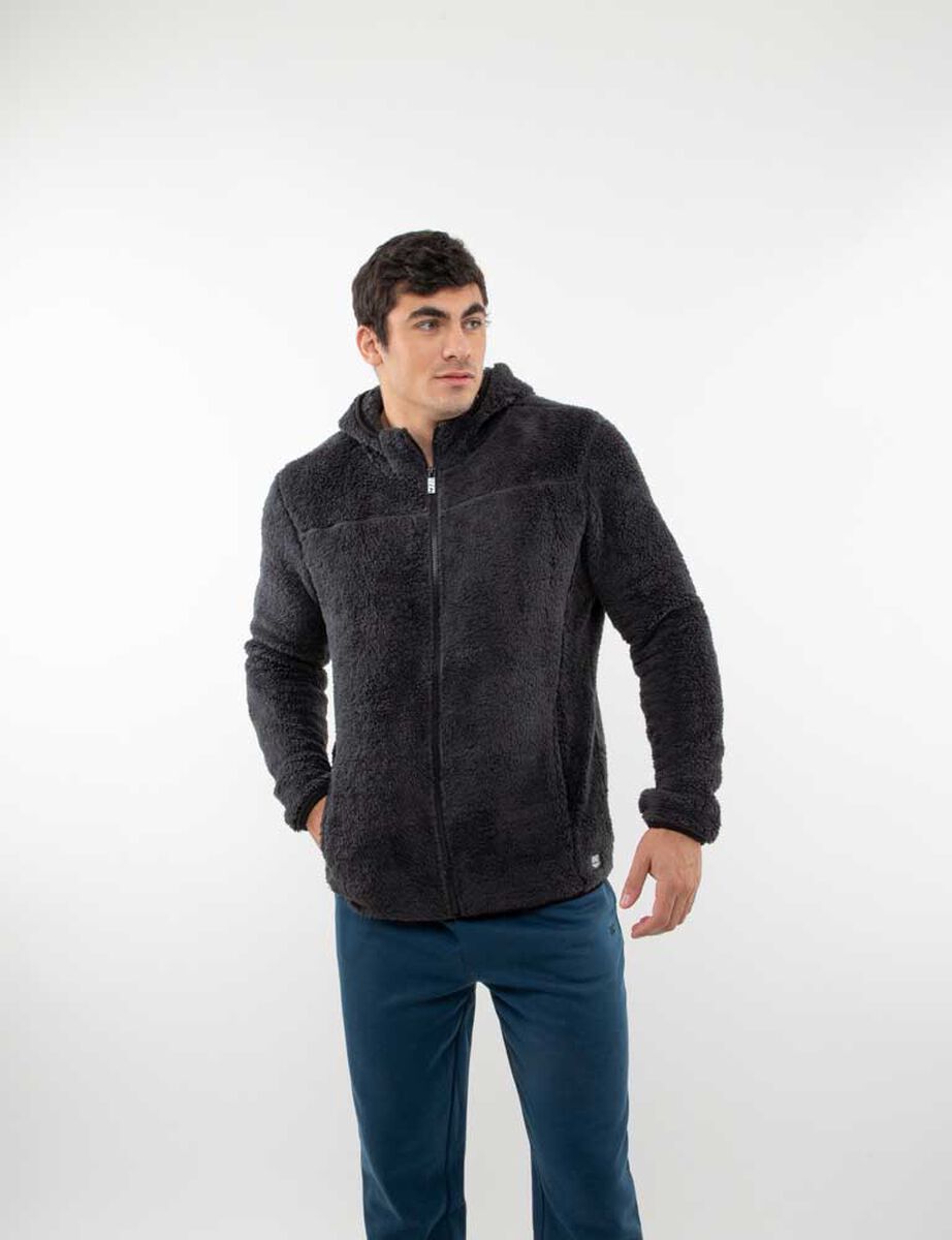 Poler&oacute;n Deportivo Hombre Black County