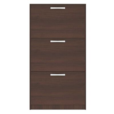 Imagen 1 del producto Zapatero Vekkahome Nick 3 Puertas Beige