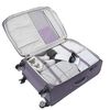Maleta de Viaje Totto Liviana Gris 63,96 lts. Talla M