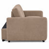 Sof&aacute; Cama Daniels 2 Cuerpos Caf&eacute;