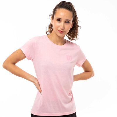 Polera Deportiva Algodón Mujer Wilson