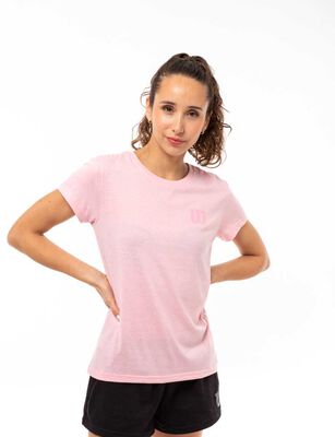 Imagen 1 del producto Polera Deportiva Algodón Mujer Wilson