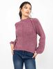Sweater De Algodón Mujer Alma