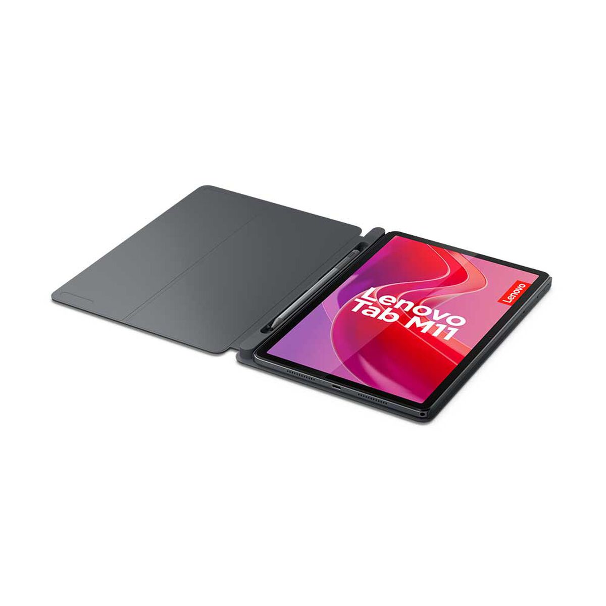Lenovo Tablet M11 Octa-Core 8GB 128GB 11" Luna Grey + Folio Case + Pen Plus