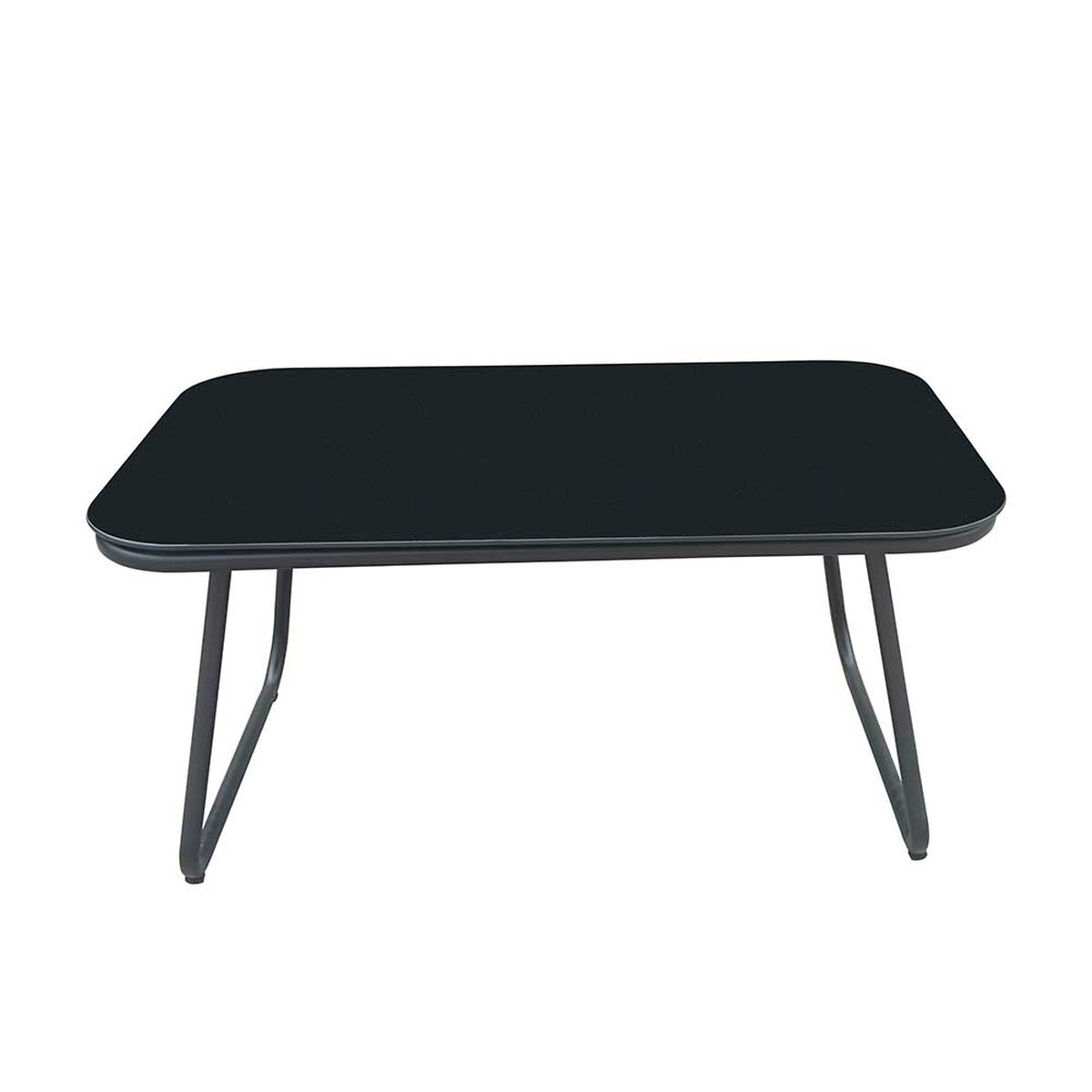 Juego Living Casanova Terraza 2-1-1 Gris
