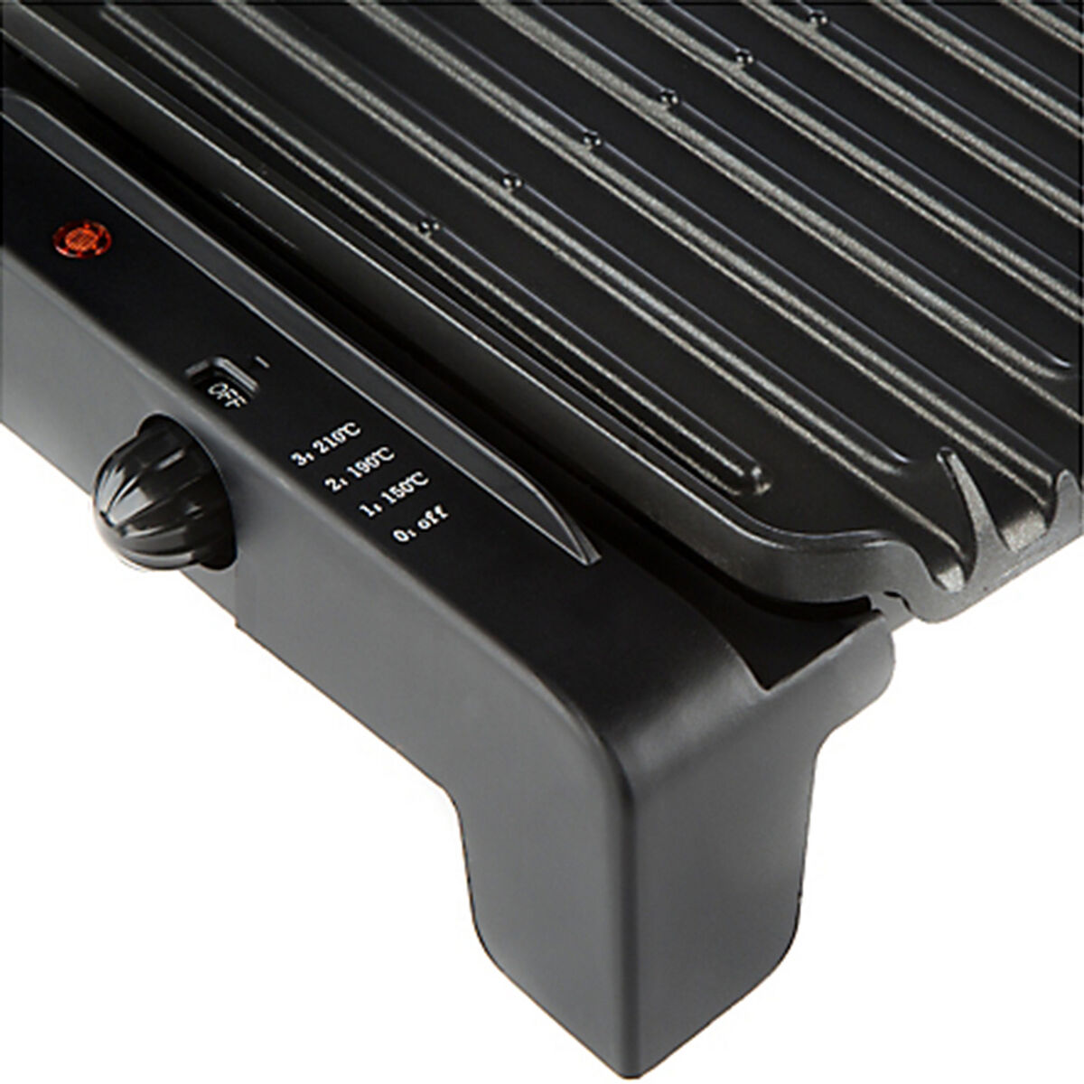 Parrilla Panini Electron BA-9800