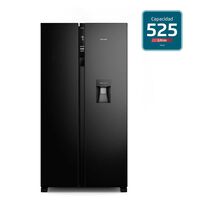 Refrigerador Side by Side Fensa SFX530B 525 lts