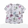 Polera Manga Corta Ni&ntilde;a Chess