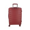 Maleta Saxoline Moonstone Rojo 66 lt M