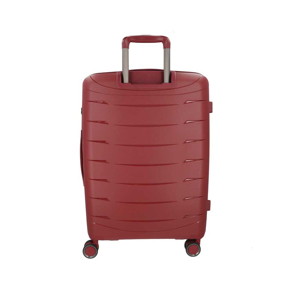 Maleta Saxoline Moonstone Rojo 66 lt M