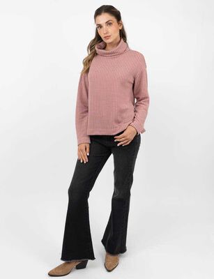 Imagen 2 del producto Sweater Mujer Alma Lila