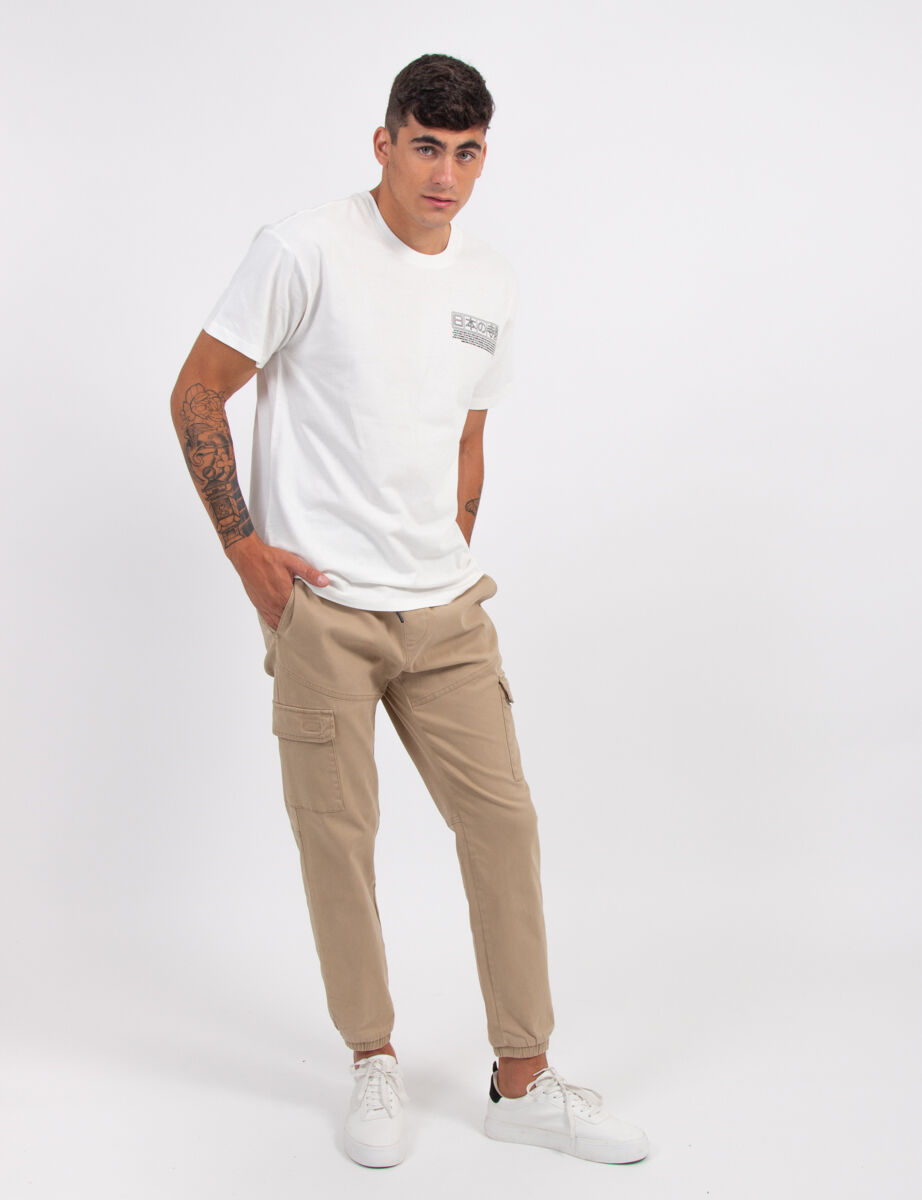 Pantalón Jogger Hombre Icono