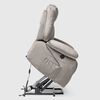 Berger Daniels Calentador Reclinable El&eacute;ctrico Gris