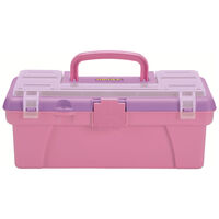 Caja Organizadora  Rimax Rosada  2.6 Lts