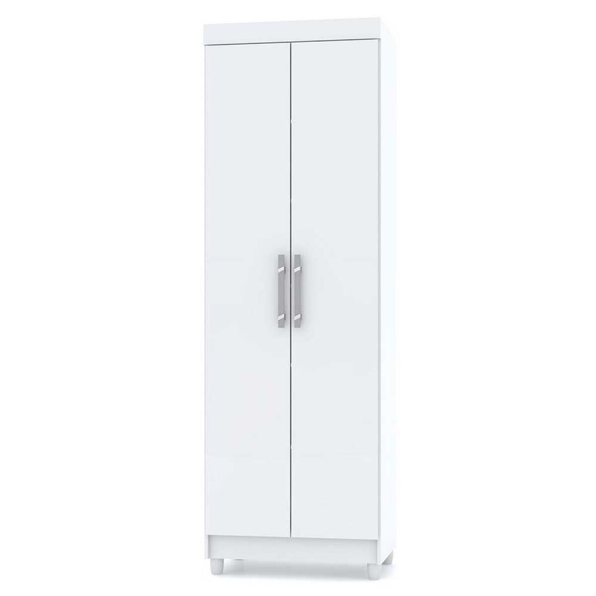 Clóset Kea Ideal 2 Puertas Blanco