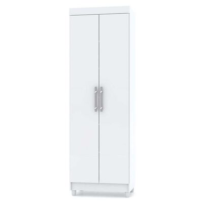 Clóset Kea Ideal 2 Puertas Blanco
