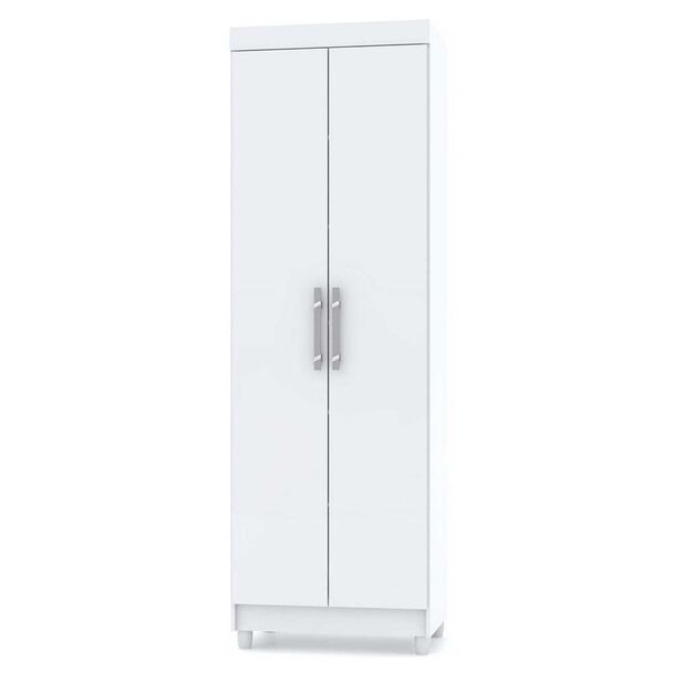 Clóset Kea Ideal 2 Puertas Blanco