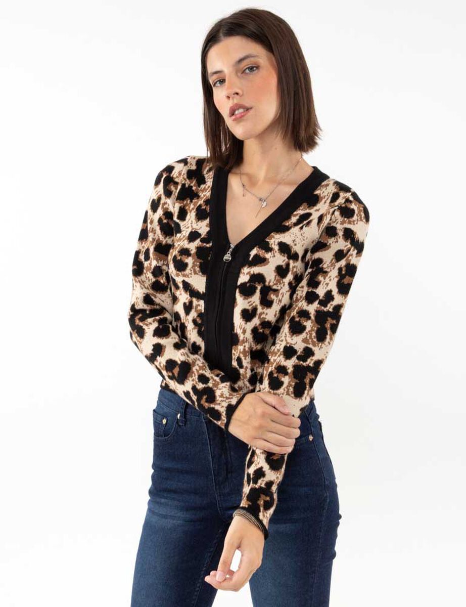 Sweater Mujer Fiorucci