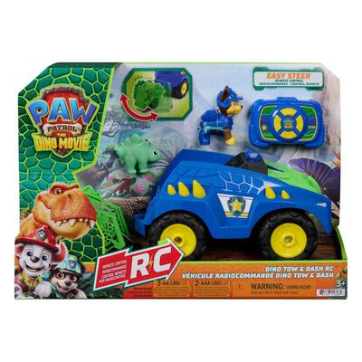 Vehículo Radiocontrolado Dino Paw Patrol Movie