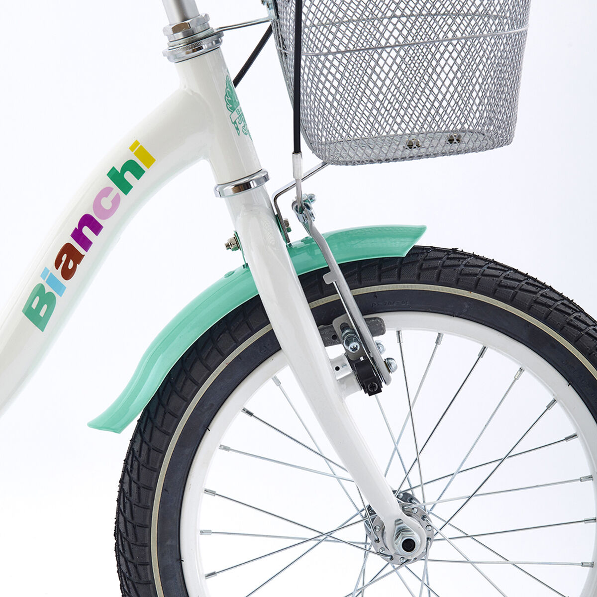 Bicicleta Infantil Bianchi Kitty Aro 16