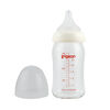 Biberón Pigeon Boca Ancha Vidrio 160 ml