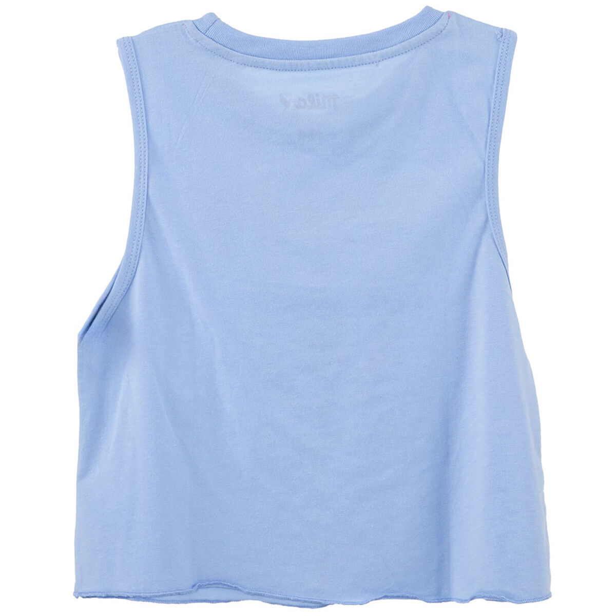 Polera Sin Manga de Algodón Niña Mila