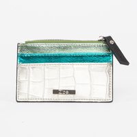 Billetera Verde Mujer Zibel