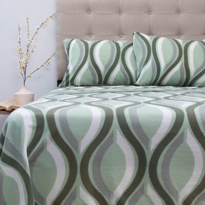 Imagen 2 del producto Sábana Doral King Senses Diseño 1