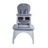 Silla Eat&Swing Gris